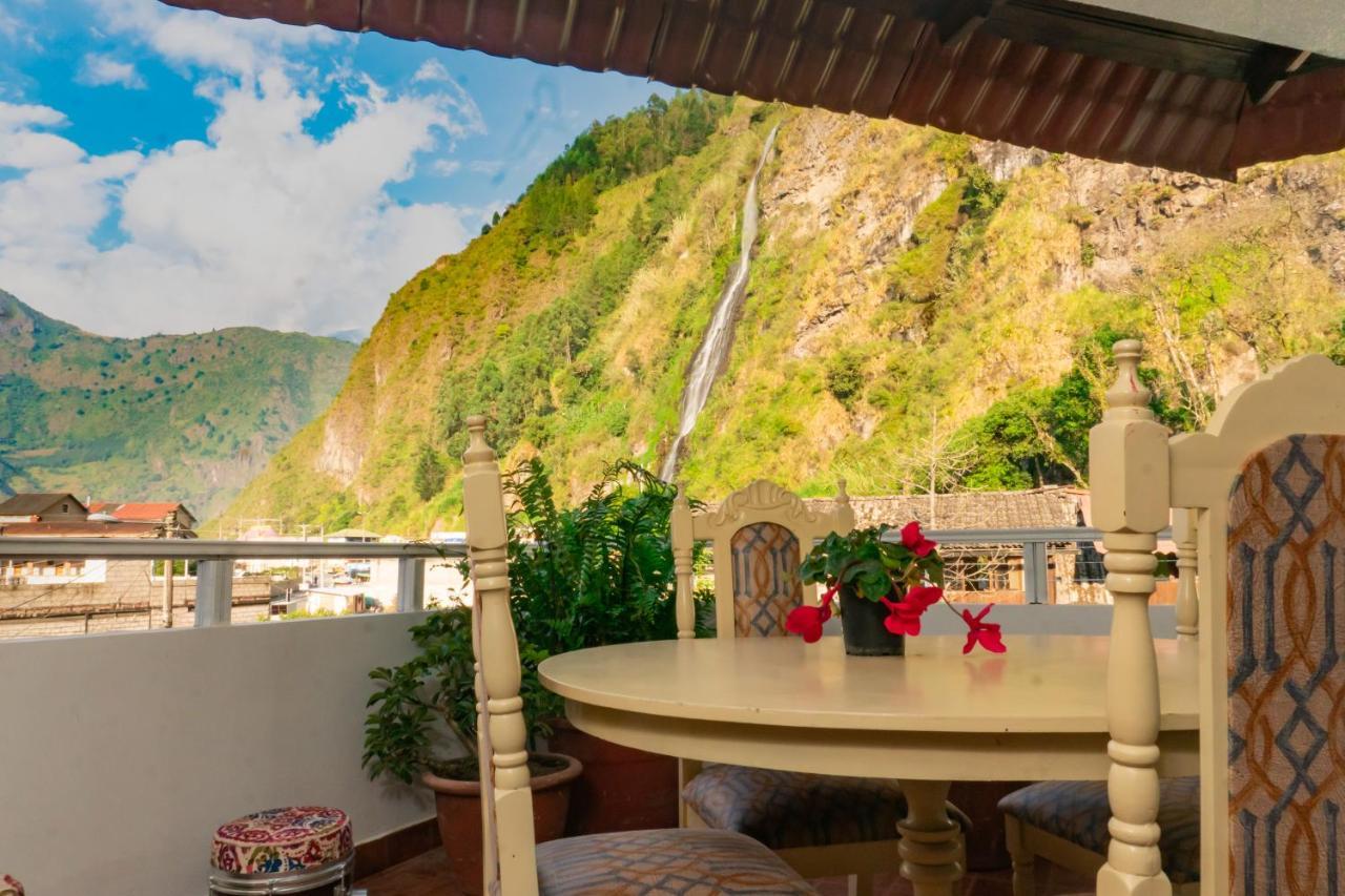 Hotel De Mi Pueblo Baños Exterior foto