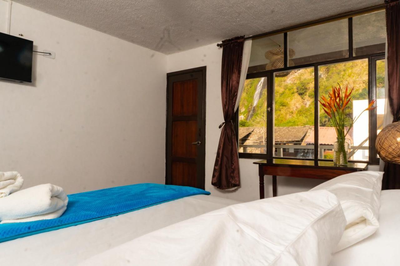 Hotel De Mi Pueblo Baños Exterior foto