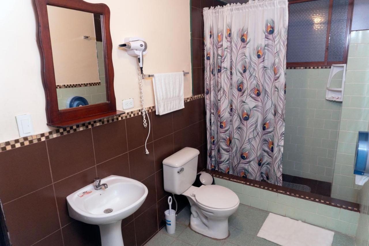 Hotel De Mi Pueblo Baños Exterior foto