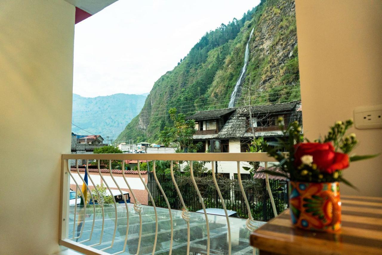Hotel De Mi Pueblo Baños Exterior foto